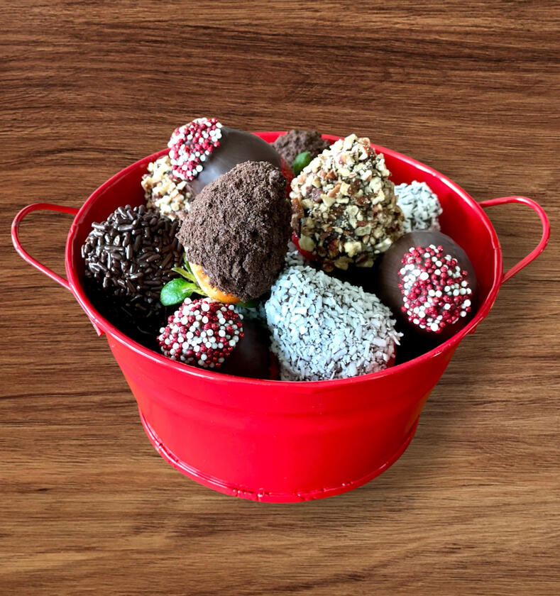 Dulce tentación chico